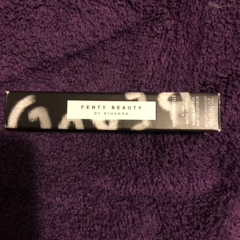 Fenty Beauty new fenty